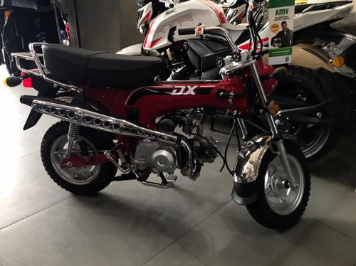 Imagen 1 de 15 de Corven Dax Dx 70 0km Ahora 12/18!!!!! Delisio Motos