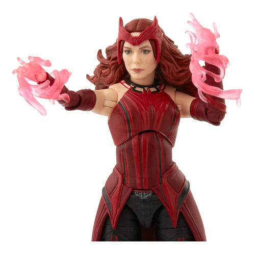 Scarlet Witch - Marvel Legends - Avengers - Wanda Maximoff