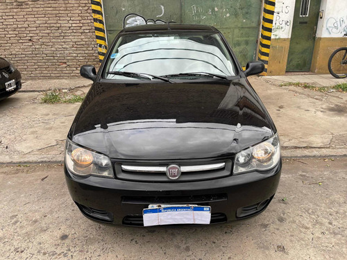 Imagen 23 de 23 de Fiat Siena 2014 1.4 Fire Way Aa+da+pack