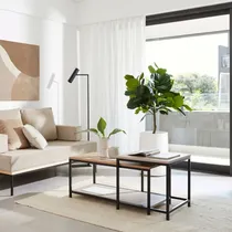 Comprar Mesa Ratona Living Alta Y Baja