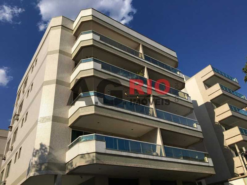 Imagem 1 de 15 de Apartamento-à Venda-vila Valqueire-rio De Janeiro - Vvap30245
