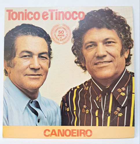 Tonico Tinoco 10 Discos Vinil Lp Coleção-3 Sertanejo Raízes