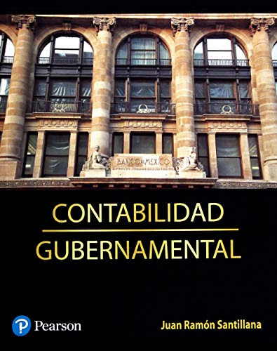 Libro Contabilidad Gubernamental De Juan Ramón Santillana Go
