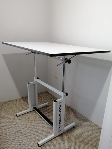 Restirador Para Dibujo, Arquitectura
