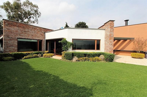 Imagen 12 de 30 de Club De Golf Los Encinos Casa En Venta 4 Recamaras