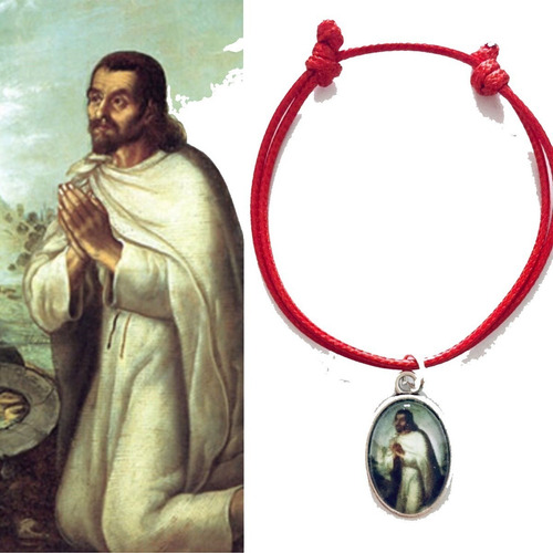 1 Pulsera De San Juan Diego (phr) 1 Pieza