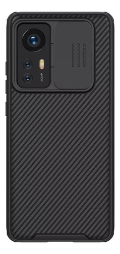 Estuche Para Xiaomi 12 Pro Nillkin Negro