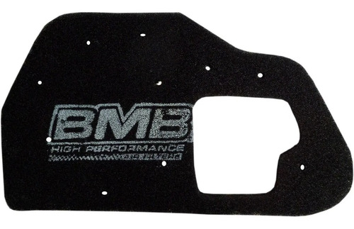 Filtro Aire Bmb Yamaha Mint 50 Competición Ruta 3 Motos