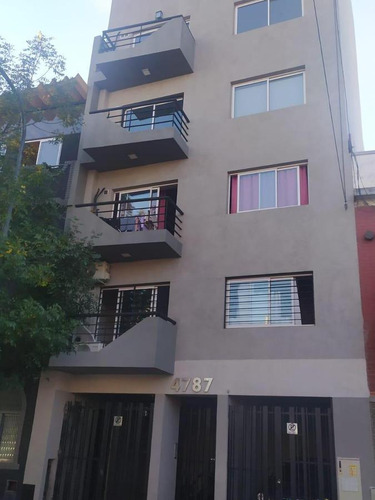 Monte Castro Alcaraz 4787 Exc Depto S/piso 2 Amb A Estrenar Con Balcon Oport