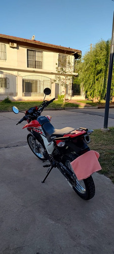 Honda Xr190