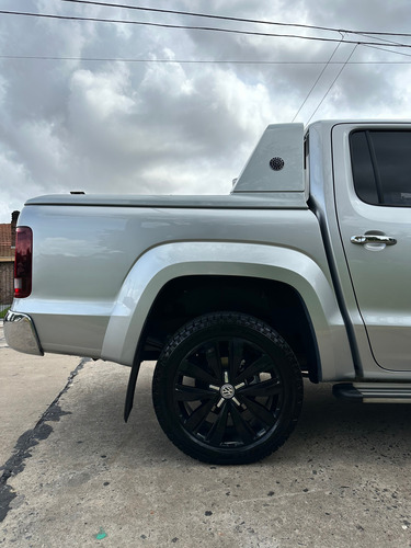 Volkswagen Amarok 3.0 V6 Extreme