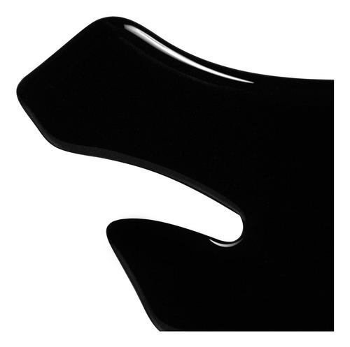 Adesivo Moto Tank Pad Neutro Preto