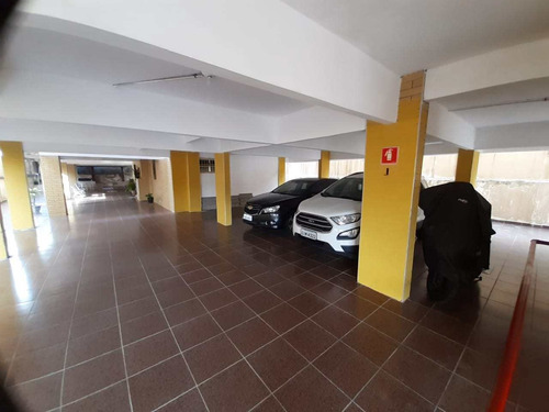 Imagem 6 de 15 de Apartamento Com 2 Dorms, Caiçara, Praia Grande - R$ 180 Mil, Cod: 6212 - V6212