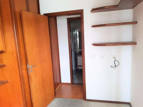 Imagem 10 de 26 de Apartamento Residencial À Venda, São Francisco, Curitiba. - Ap0319 - 34982686