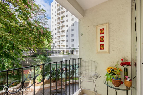 Imagem 3 de 10 de Apartamento À Venda Em São Paulo - 57029