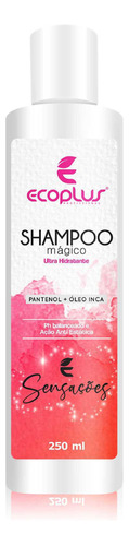 Shampoo Mágico Sensações 250ml