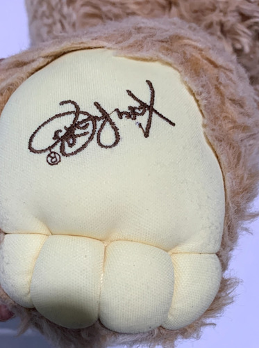 Oso Furskins - Maltratado - Cabbage Patch Grande 80's (Usado)