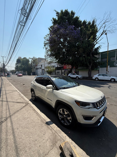 Jeep Compass 2.4 Limited 4x2 At
