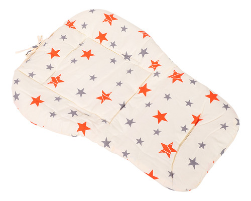 Cojín Para Cochecito Baby Trolley Pad, 2 Tiras