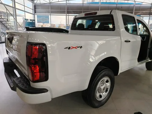 Chevrolet Colorado 2.8 Cd Wt 4X4 Mt