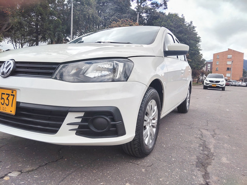 Volkswagen Voyage 1.6 Trendline