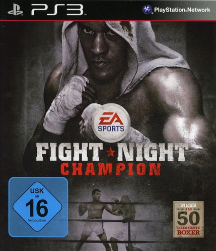 Fight Night Champion