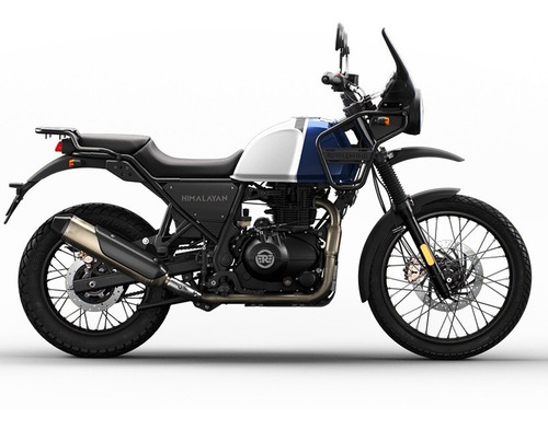 Imagen 18 de 25 de Royal Enfield Himalayan Bs6 0 Km 2023
