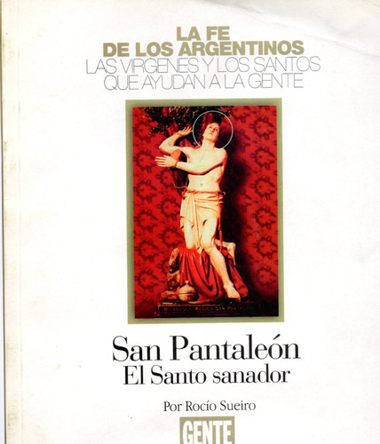 Unionlibros | San Pantaleón - El Santo Sanador #170