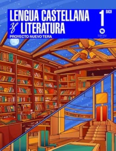 1ºbachillerato Nuevo Tera Lengua Castellana Y Literatura / F