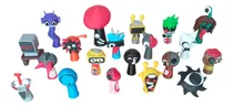 Comprar Incredibox Sprunki Fase 3 Muñecos Impreso 3d Por 10 Unidades