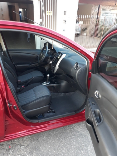 Nissan Versa 2020 1.6 16v Sv 4p