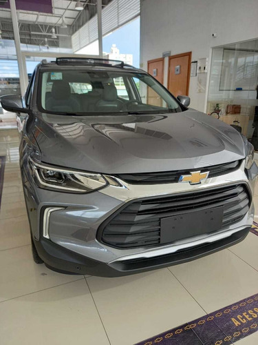 Chevrolet Novo Tracker Premier 1.2 Turbo (flex) (aut)