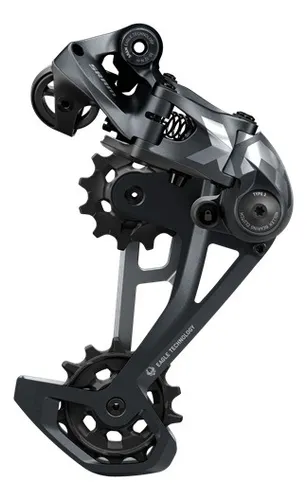 Grupo Completo Sram X01 Eagle 12v - Novo C/nf | Parcelamento Grupo Completo Sram X01 Eagle 12v - Novo C/nf | Parcelamento
