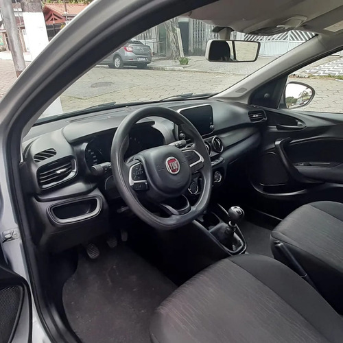 Fiat Argo 1.0 Drive Flex 5p
