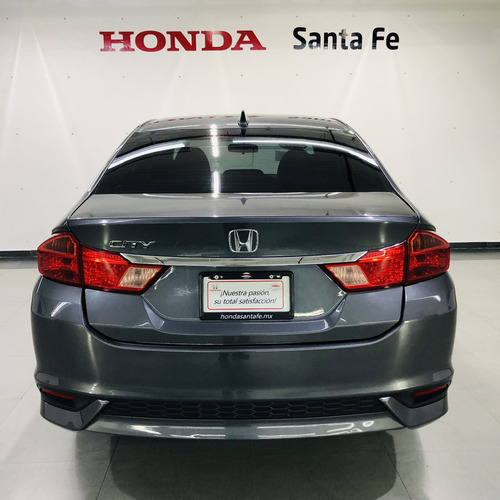 Imagen 4 de 15 de Honda City Lx Mt 2020