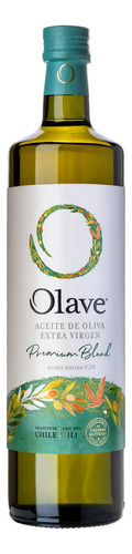 Aceite De Oliva Extra Virgen Olave Premium 1 X 1000 Ml