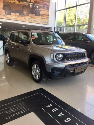 Jeep Renegade 1.8 Sport