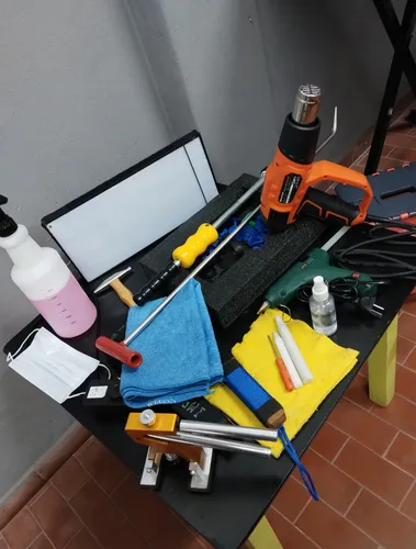 Curso Sacabollos Zona Oeste