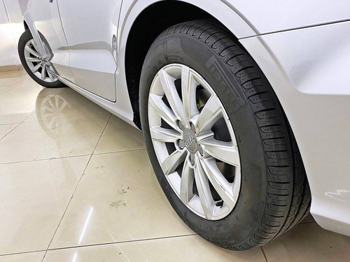 Audi A3 1.4 Tfsi Sedan Attraction 16v Gasolina 4p S-tronic