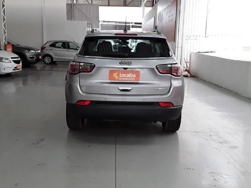 Jeep Compass 2.0 16v Flex Longitude Automático