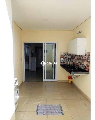 Imagem 7 de 15 de Casa Com 3 Dormitórios À Venda, 111 M² - Condomínio Jardim Toscana - Indaiatuba/sp - Ca2799