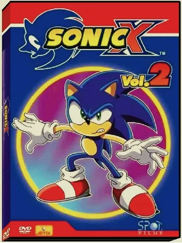 Nossa Vontade, Time Sonic (O Filme)