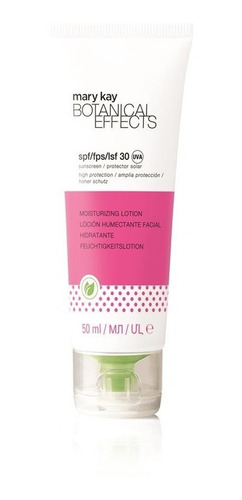 Loción Humectante Facial Fps 30 Botanical Effects Mary Kay