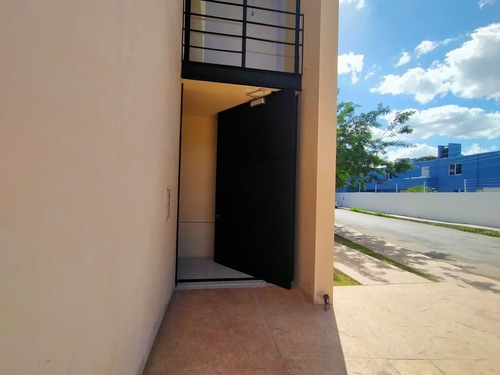 Imagen 2 de 20 de Venta O Renta Departamento En Pb Con Terraza En Temozón, Ce