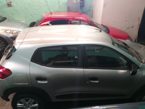 Renault Kwid 2019 1.0 Sce 66cv Zen