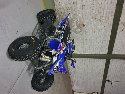 Yamaha Yfz 450r