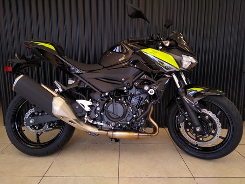 Imagen 11 de 15 de Kawasaki Z400 *** Tomo Permutas *** 12/18 Sin Interes ***