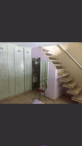 Sobrado Residencial À Venda, Vila Ema, São Paulo. - So6080