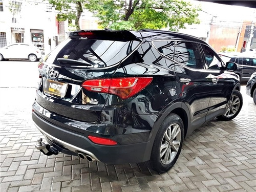 Hyundai Santa Fe 3.3 Mpfi 4x4 V6 270cv Gasolina 4p Automátic