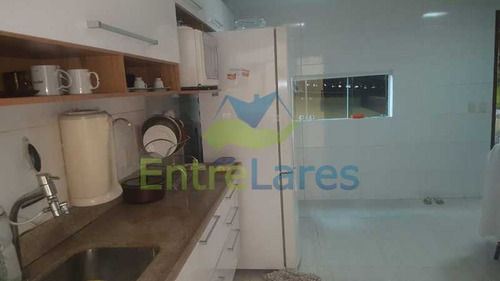 Jardim Carioca, 4 Quartos Sendo 1 Suíte, Cozinha Planejada, Box Blindex, 2 Vagas. Casa Com Possibilidade Para 2 Famílias. - Ilca40075